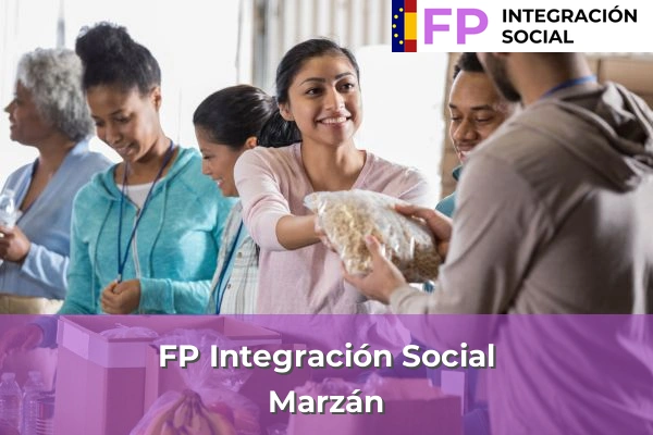 FP Integración Social en Marzán