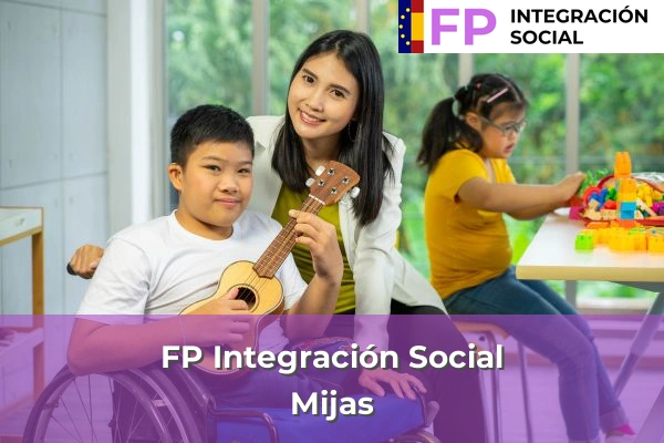 FP Integración Social en Mijas