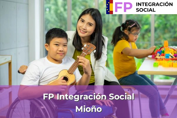 FP Integración Social en Herrera 20 FP Integración Social en Mioño