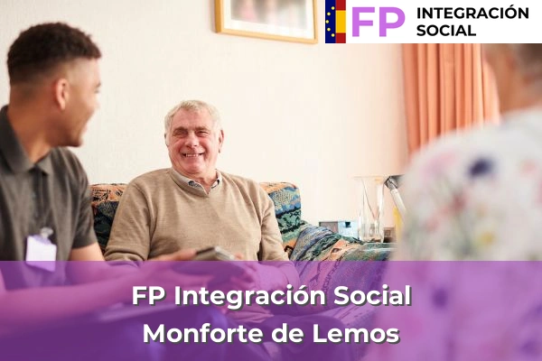 FP Integración Social en Monforte de Lemos