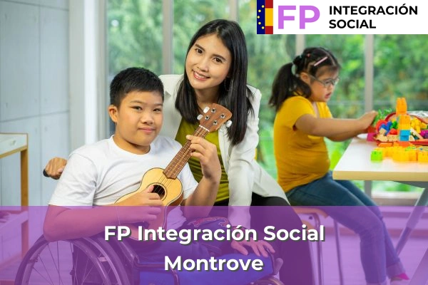 FP Integración Social en Afos 39 FP Integración Social en Montrove