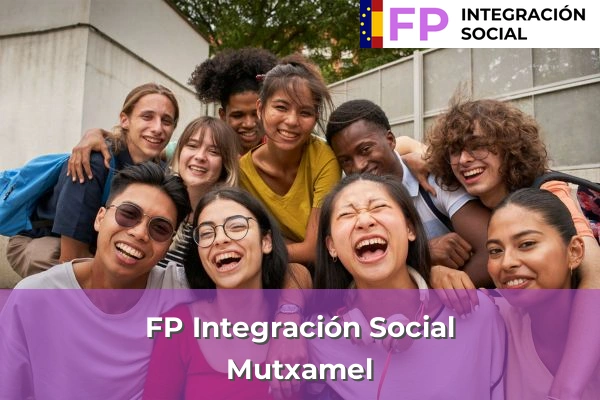 FP Integración Social en Rafal 58 FP Integración Social en Mutxamel
