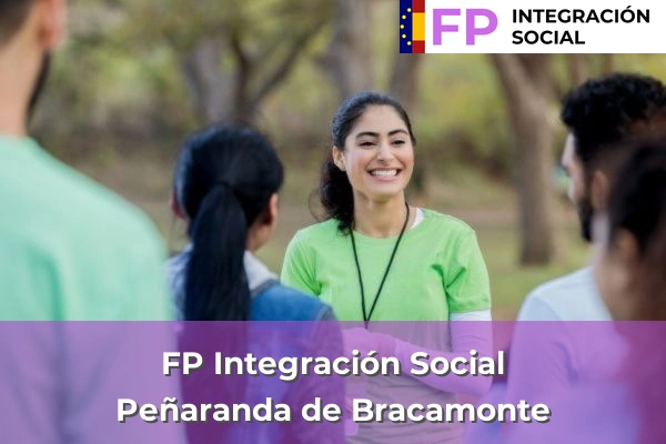 FP Integración Social en Peñaranda de Bracamonte