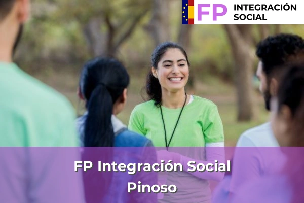 FP Integración Social en Rafal 68 FP Integración Social en Pinoso