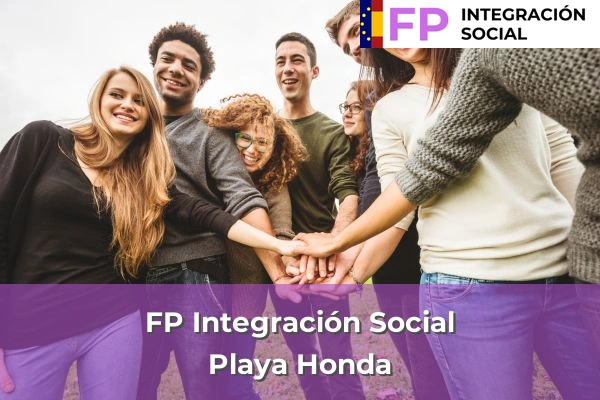 FP Integración Social en Playa Honda