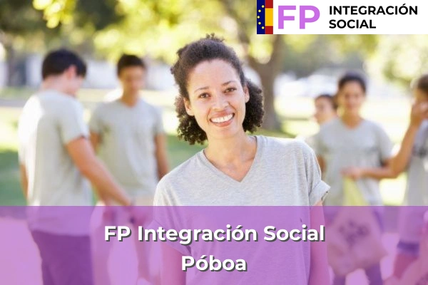 FP Integración Social en Afos 54 FP Integración Social en Póboa