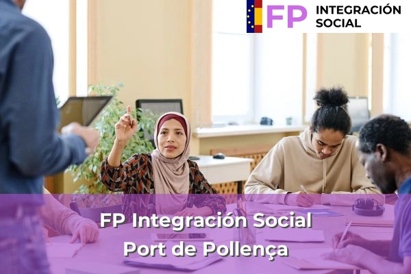 FP Integración Social en Port de Pollença