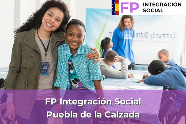 FP Integración Social en Puebla de la Calzada