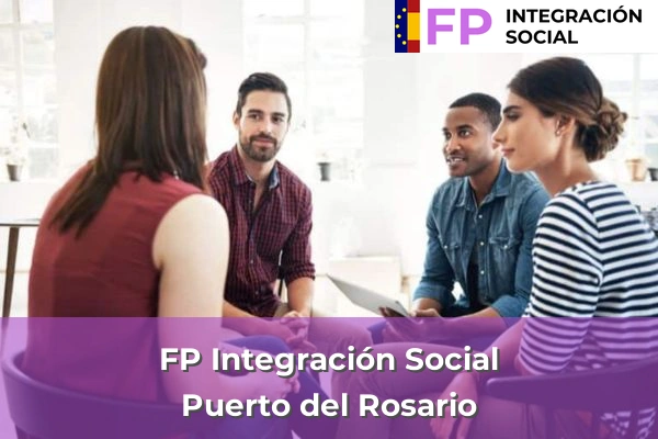 FP Integración Social en Puerto del Rosario