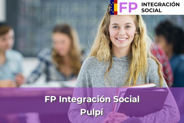 FP Integración Social en Pulpí