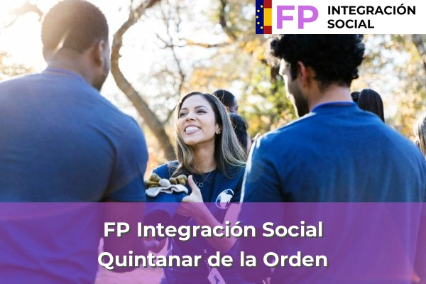 FP Integración Social en Quintanar de la Orden