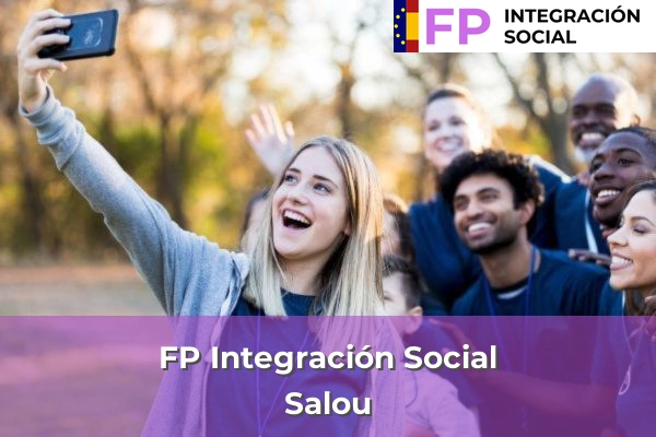 FP Integración Social en Salou