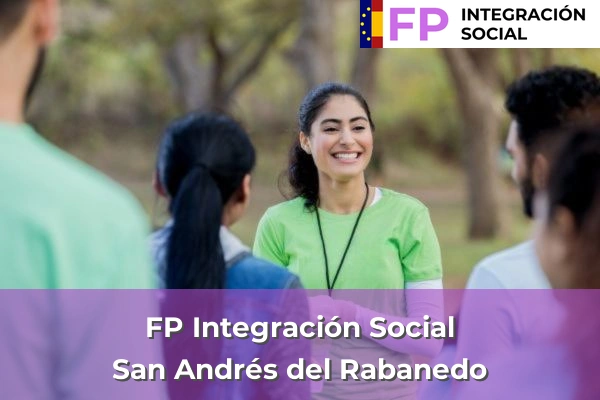 FP Integración Social en Camponaraya 16 FP Integración Social en San Andrés del Rabanedo