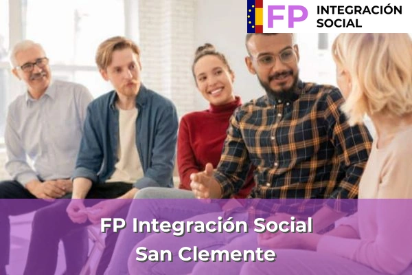 FP Integración Social en Huete 6 FP Integración Social en San Clemente