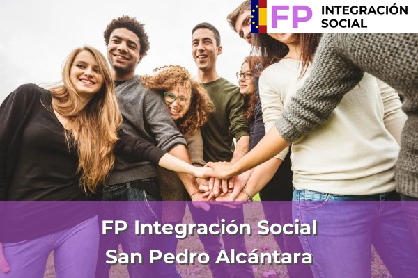 FP Integración Social en San Pedro Alcántara