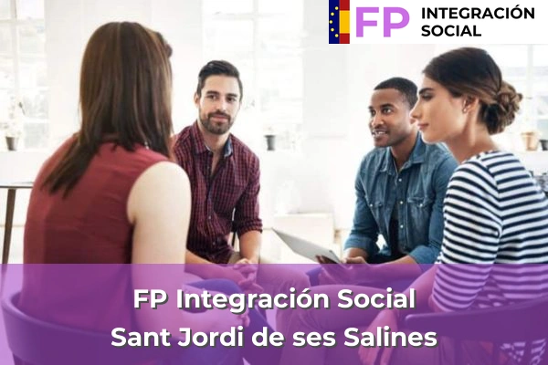 FP Integración Social en Sant Jordi de ses Salines