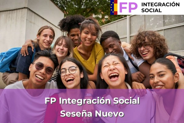FP Integración Social en Seseña
