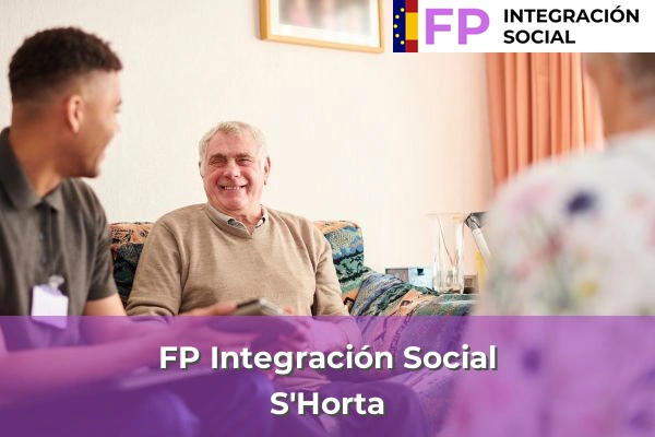 FP Integración Social en S'Horta