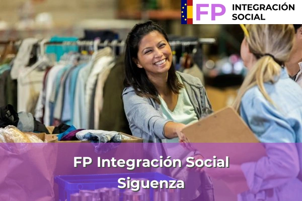FP Integración Social en Siguenza