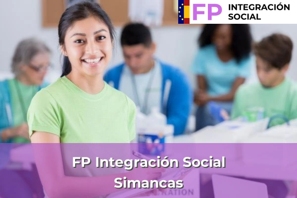FP Integración Social en Simancas