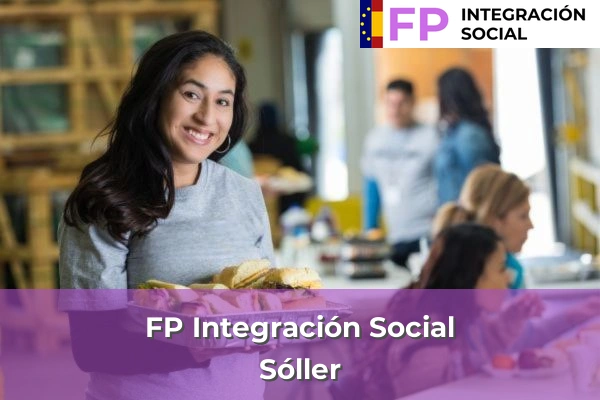 FP Integración Social en Sóller
