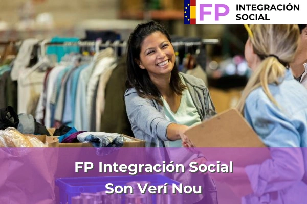 FP Integración Social en Son Verí Nou