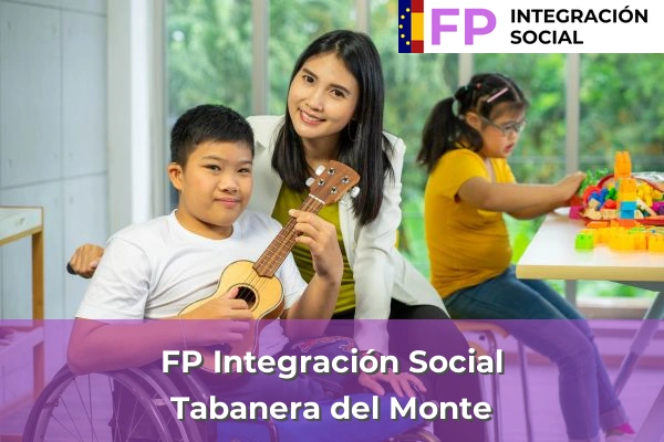 FP Integración Social en Tabanera del Monte