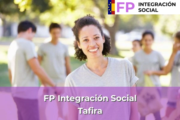 FP Integración Social en Tafira