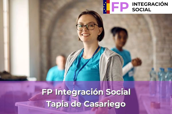 FP Integración Social en Luarca 36 FP Integración Social en Tapia de Casariego
