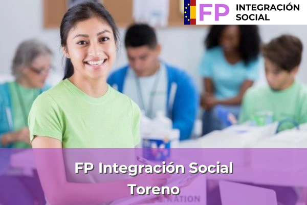 FP Integración Social en Camponaraya 17 FP Integración Social en Toreno