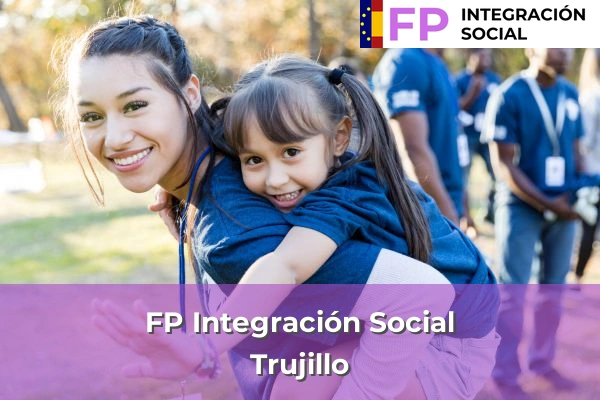 FP Integración Social en Miajadas 16 FP Integración Social en Trujillo