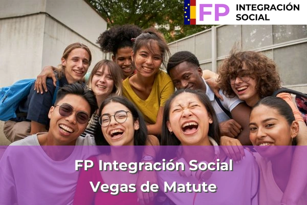 FP Integración Social en Vegas de Matute