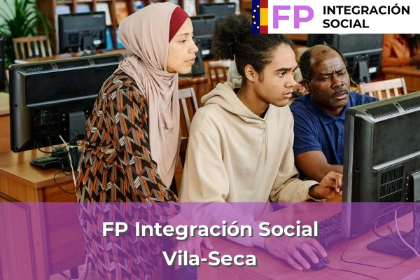 FP Integración Social en Vila-Seca