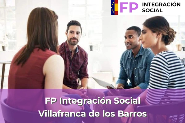 FP Integración Social en Villafranca de los Barros