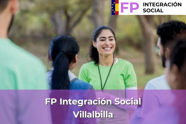 FP Integración Social en Valdemorillo 93 FP Integración Social en Villalbilla