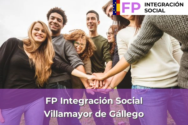 FP Integración Social en Villamayor de Gállego