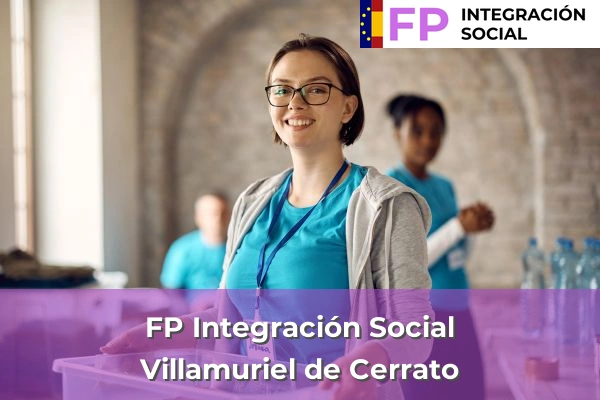 FP Integración Social en Villamuriel de Cerrato