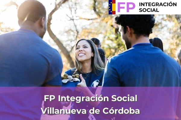 FP Integración Social en Villanueva de Córdoba
