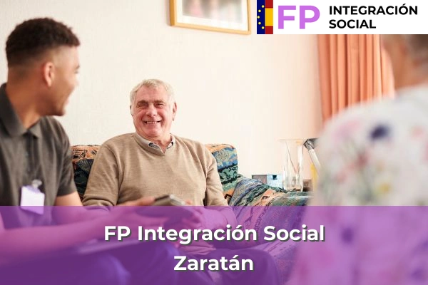 FP Integración Social en Zaratán